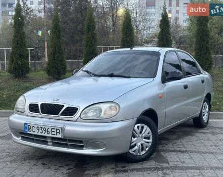 Серый Дэу Ланос, объемом двигателя 1.5 л и пробегом 180 тыс. км за 2150 $, фото 8 на Automoto.ua