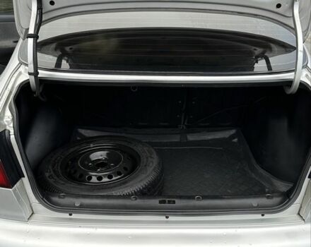 Серый Дэу Ланос, объемом двигателя 1.5 л и пробегом 145 тыс. км за 3400 $, фото 6 на Automoto.ua