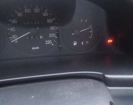 Серый Дэу Ланос, объемом двигателя 1.5 л и пробегом 50 тыс. км за 3200 $, фото 7 на Automoto.ua