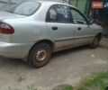 Сірий Деу Ланос, об'ємом двигуна 1.6 л та пробігом 234 тис. км за 1699 $, фото 3 на Automoto.ua