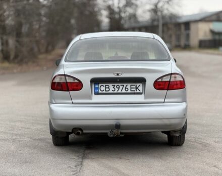 Сірий Деу Ланос, об'ємом двигуна 1.5 л та пробігом 229 тис. км за 2250 $, фото 3 на Automoto.ua