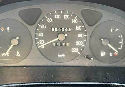 Серый Дэу Ланос, объемом двигателя 1.5 л и пробегом 994 тыс. км за 1300 $, фото 2 на Automoto.ua