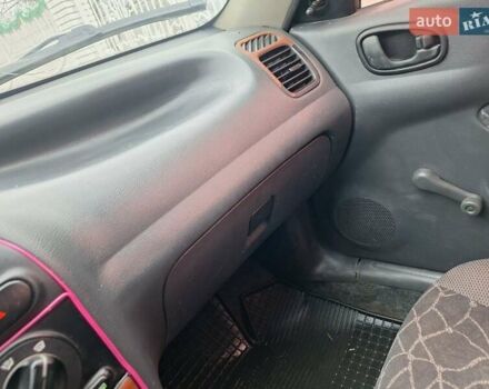 Сірий Деу Ланос, об'ємом двигуна 1.3 л та пробігом 111 тис. км за 1100 $, фото 30 на Automoto.ua