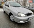Сірий Деу Ланос, об'ємом двигуна 1.5 л та пробігом 278 тис. км за 2000 $, фото 1 на Automoto.ua