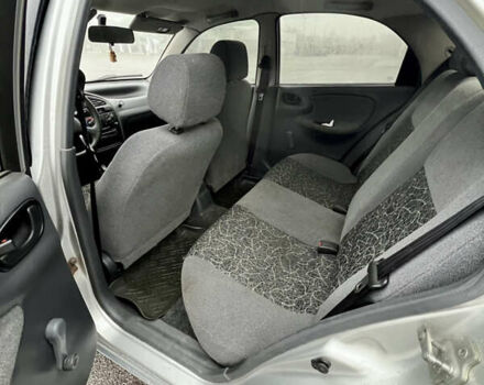 Серый Дэу Ланос, объемом двигателя 1.5 л и пробегом 145 тыс. км за 2099 $, фото 11 на Automoto.ua