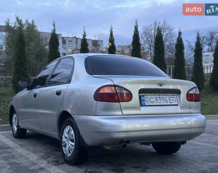 Деу Ланос 2007 у Дрогобичі на Automoto.ua Сірий Деу Ланос, об'ємом двигуна 1.5 л та пробігом 184 тис. км за 1999 $, фото 35 на Automoto.ua
