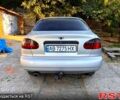 Деу Ланос 2007 у Вінниці на Automoto.ua Сірий Деу Ланос, об'ємом двигуна 1.4 л та пробігом 100 тис. км за 1700 $, фото 5 на Automoto.ua
