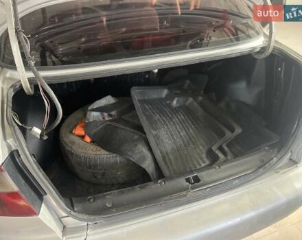 Серый Дэу Ланос, объемом двигателя 1.5 л и пробегом 340 тыс. км за 2100 $, фото 8 на Automoto.ua