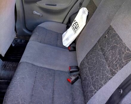 Серый Дэу Ланос, объемом двигателя 1.5 л и пробегом 240 тыс. км за 1800 $, фото 3 на Automoto.ua