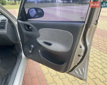 Серый Дэу Ланос, объемом двигателя 1.5 л и пробегом 256 тыс. км за 3650 $, фото 5 на Automoto.ua