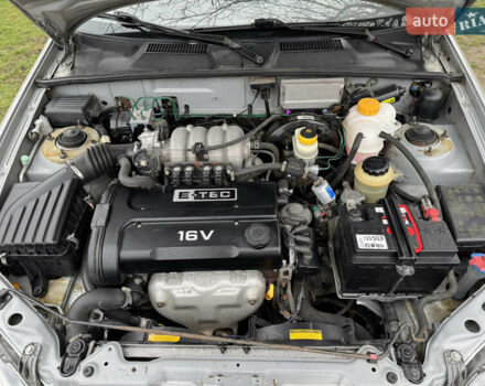 Серый Дэу Ланос, объемом двигателя 1.6 л и пробегом 132 тыс. км за 2850 $, фото 15 на Automoto.ua