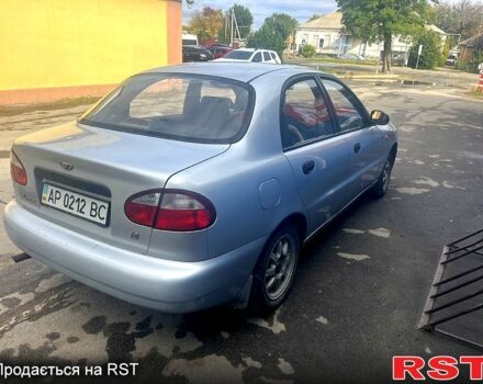 Серый Дэу Ланос, объемом двигателя 1.4 л и пробегом 171 тыс. км за 1800 $, фото 2 на Automoto.ua