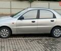 Сірий Деу Ланос, об'ємом двигуна 1.39 л та пробігом 198 тис. км за 1700 $, фото 5 на Automoto.ua