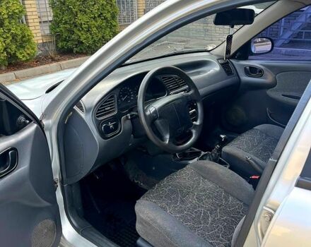 Серый Дэу Ланос, объемом двигателя 1.5 л и пробегом 0 тыс. км за 2700 $, фото 7 на Automoto.ua