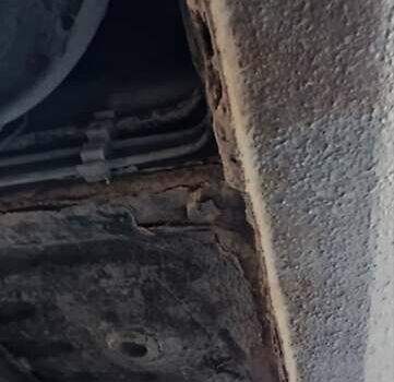 Сірий Деу Ланос, об'ємом двигуна 1.3 л та пробігом 178 тис. км за 1500 $, фото 17 на Automoto.ua