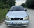 Дэу Ланос 2007 в Кременчуге на Automoto.ua Серый Дэу Ланос, объемом двигателя 1.5 л и пробегом 107 тыс. км за 1800 $, фото 1 на Automoto.ua