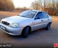 Сірий Деу Ланос, об'ємом двигуна 1.5 л та пробігом 250 тис. км за 1300 $, фото 1 на Automoto.ua