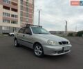 Сірий Деу Ланос, об'ємом двигуна 1.5 л та пробігом 228 тис. км за 2800 $, фото 1 на Automoto.ua