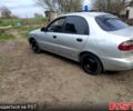 Серый Дэу Ланос, объемом двигателя 14 л и пробегом 255 тыс. км за 1200 $, фото 2 на Automoto.ua