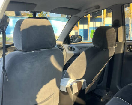 Серый Дэу Ланос, объемом двигателя 1.5 л и пробегом 180 тыс. км за 1799 $, фото 15 на Automoto.ua