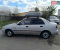 Сірий Деу Ланос, об'ємом двигуна 1.5 л та пробігом 203 тис. км за 1700 $, фото 9 на Automoto.ua