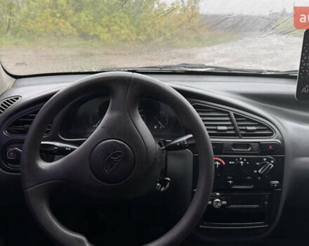 Серый Дэу Ланос, объемом двигателя 1.5 л и пробегом 170 тыс. км за 1900 $, фото 22 на Automoto.ua