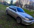 Сірий Деу Ланос, об'ємом двигуна 1.4 л та пробігом 100 тис. км за 1650 $, фото 1 на Automoto.ua