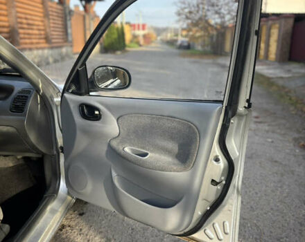 Серый Дэу Ланос, объемом двигателя 1.5 л и пробегом 280 тыс. км за 2150 $, фото 13 на Automoto.ua