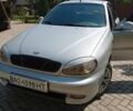 Серый Дэу Ланос, объемом двигателя 1.35 л и пробегом 218 тыс. км за 1800 $, фото 1 на Automoto.ua