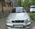 Серый Дэу Ланос, объемом двигателя 1.6 л и пробегом 182 тыс. км за 2300 $, фото 1 на Automoto.ua