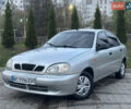 Деу Ланос 2007 у Дрогобичі на Automoto.ua Сірий Деу Ланос, об'ємом двигуна 1.5 л та пробігом 184 тис. км за 1999 $, фото 6 на Automoto.ua