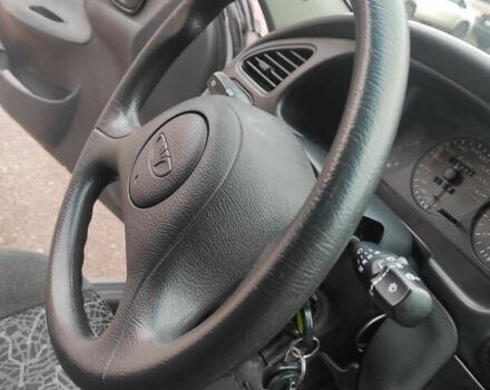 Серый Дэу Ланос, объемом двигателя 1.5 л и пробегом 200 тыс. км за 1750 $, фото 8 на Automoto.ua