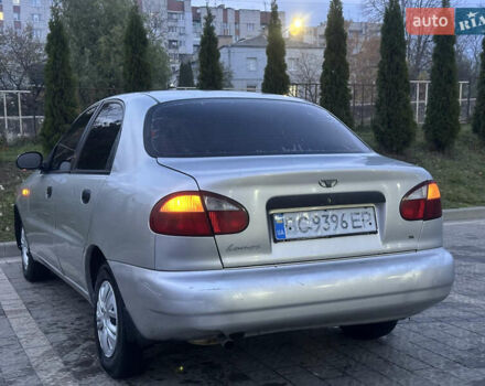 Деу Ланос 2007 у Дрогобичі на Automoto.ua Сірий Деу Ланос, об'ємом двигуна 1.5 л та пробігом 184 тис. км за 1999 $, фото 37 на Automoto.ua