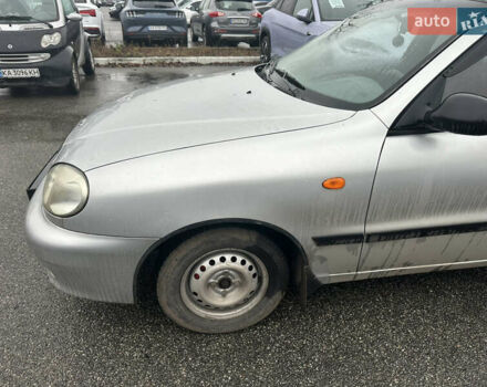 Серый Дэу Ланос, объемом двигателя 1.5 л и пробегом 222 тыс. км за 2299 $, фото 8 на Automoto.ua