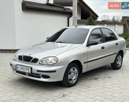 Сірий Деу Ланос, об'ємом двигуна 1.5 л та пробігом 178 тис. км за 2300 $, фото 3 на Automoto.ua