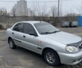 Сірий Деу Ланос, об'ємом двигуна 1.5 л та пробігом 201 тис. км за 2100 $, фото 1 на Automoto.ua