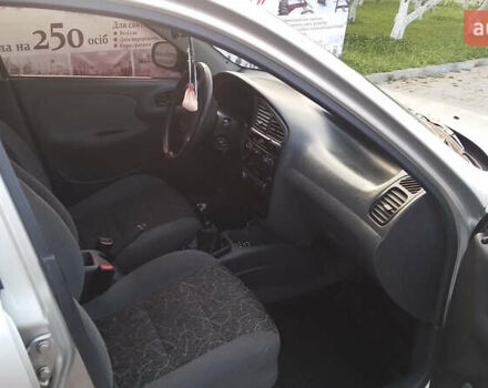 Сірий Деу Ланос, об'ємом двигуна 1.5 л та пробігом 158 тис. км за 2100 $, фото 13 на Automoto.ua