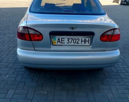 Сірий Деу Ланос, об'ємом двигуна 1.5 л та пробігом 160 тис. км за 2300 $, фото 2 на Automoto.ua