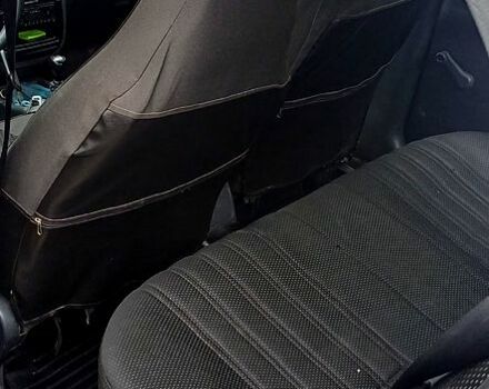 Серый Дэу Ланос, объемом двигателя 1.4 л и пробегом 340 тыс. км за 1950 $, фото 7 на Automoto.ua