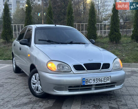 Деу Ланос 2007 у Дрогобичі на Automoto.ua Сірий Деу Ланос, об'ємом двигуна 1.5 л та пробігом 184 тис. км за 1999 $, фото 11 на Automoto.ua