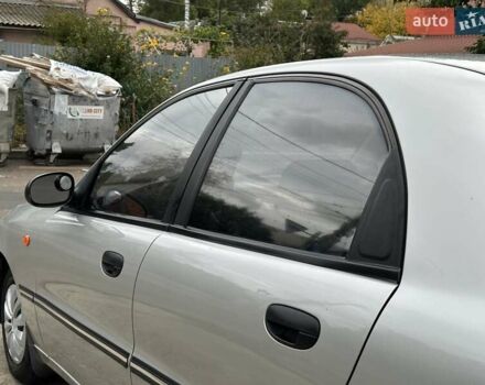 Сірий Деу Ланос, об'ємом двигуна 1.5 л та пробігом 124 тис. км за 3499 $, фото 11 на Automoto.ua