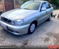 Дэу Ланос 2007 в Полтаве на Automoto.ua Серый Дэу Ланос, объемом двигателя 1.4 л и пробегом 223 тыс. км за 2250 $, фото 1 на Automoto.ua