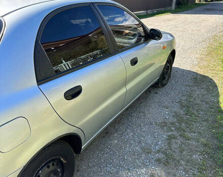 Сірий Деу Ланос, об'ємом двигуна 1.5 л та пробігом 284 тис. км за 2600 $, фото 3 на Automoto.ua