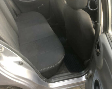 Серый Дэу Ланос, объемом двигателя 1.5 л и пробегом 187 тыс. км за 2300 $, фото 6 на Automoto.ua