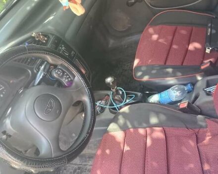 Сірий Деу Ланос, об'ємом двигуна 1.5 л та пробігом 175 тис. км за 2600 $, фото 3 на Automoto.ua
