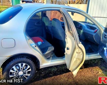 Серый Дэу Ланос, объемом двигателя 1.5 л и пробегом 200 тыс. км за 2600 $, фото 5 на Automoto.ua