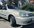 Сірий Деу Ланос, об'ємом двигуна 1.5 л та пробігом 133 тис. км за 4200 $, фото 1 на Automoto.ua