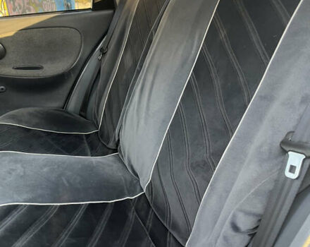 Серый Дэу Ланос, объемом двигателя 1.5 л и пробегом 180 тыс. км за 1799 $, фото 14 на Automoto.ua