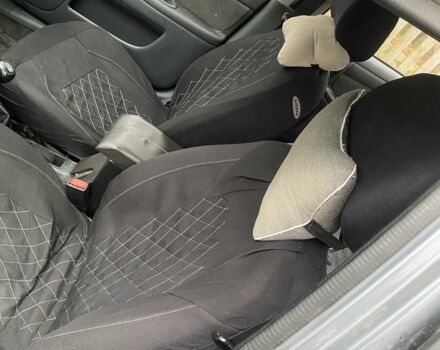 Сірий Деу Ланос, об'ємом двигуна 1.4 л та пробігом 30 тис. км за 1800 $, фото 1 на Automoto.ua