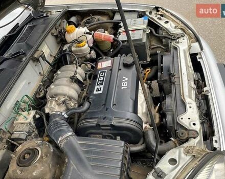 Серый Дэу Ланос, объемом двигателя 1.6 л и пробегом 150 тыс. км за 3160 $, фото 11 на Automoto.ua